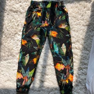 Tropical Pants